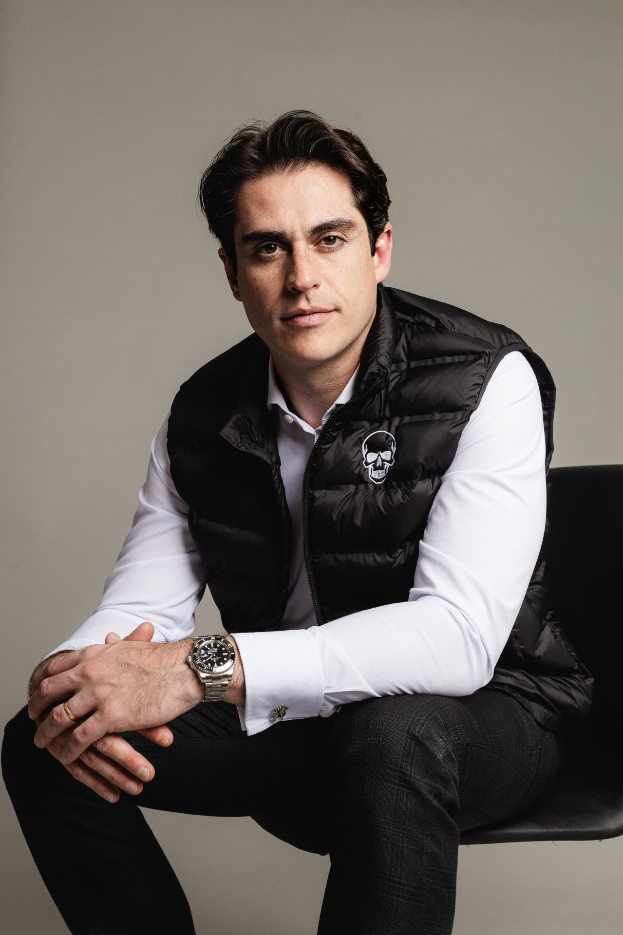 Pedro Falci — especialista em vendas e alta performance
